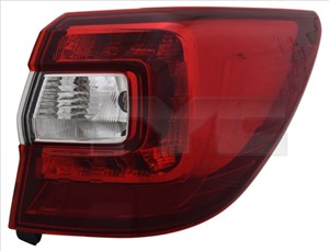 Takavalo, Vasen, SUBARU OUTBACK, 84912AL060, 84912-AL060