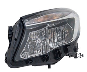 Ajovalo, Oikea, MERCEDES-BENZ GLA-KLASS [X156], 1569061200, A156 906 12 00, A1569061200