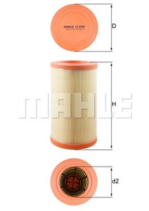 Ilmansuodatin, ALFA ROMEO 4C, 4C SPIDER, FIAT BRAVO II, BRAVO Van, LANCIA DELTA III, 0051874053, 51793166, 51793172, 51874053, 71765803