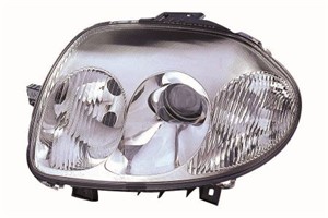 Ajovalo, Oikea, RENAULT CLIO II, 7701045175