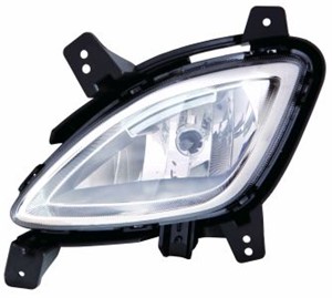 Sumuvalo, Vasen, HYUNDAI i10 I, 922010X100