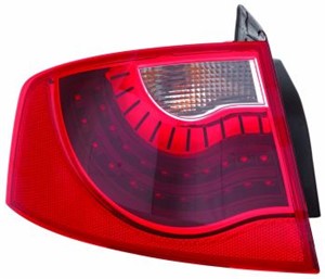 Takavalo, Oikea, SEAT EXEO ST, 3R5945096D