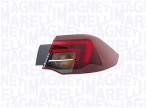 Takavalo, Vasen, OPEL INSIGNIA B Grand Sport, 39125831