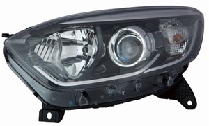 Ajovalo, Vasen, RENAULT CAPTUR I, 260601794R, 260609429R