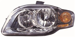 Ajovalo, Oikea, AUDI A4 B6 Cabriolet, A4 B7, A4 B7 Avant, A4 B7 Cabriolet, 2746503, 8E0941004AJ
