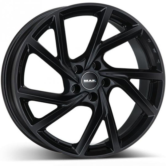 Mak Kassel Dark 7,5/19 5/112 ET50 B57.1