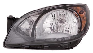 Ajovalo, Oikea, SKODA CITIGO, 1ST 941 016B, 1ST 941 016D, 1ST 941 018B, 1ST 941 018D