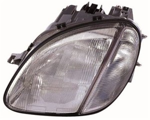 Ajovalo, Oikea, MERCEDES-BENZ SLK [R170], 1708202461, A1708202461