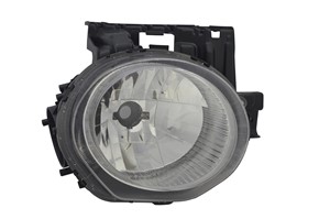 Ajovalo, Vasen, NISSAN JUKE, 260601KA0A, 26060-1KA0A, 260601KA0B, 26060-1KA0B, 260601KA0C, 26060-1KA0C