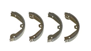 Jarrukenkäsarja, Taka-akseli, AUDI,LAND ROVER,MERCEDES-BENZ,PORSCHE,VW, 1644200620, 7L0698525, 95535292500, 95535292501, 95535294500, 95
