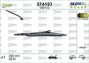 Pyyhkijänsulka, Etu, vasen, Etu, oikea, AUDI,FIAT,PEUGEOT, 46814360, 46822064, 4B0955427, 6423F4, 6423-F4, 6423F5, 6423-F5, 8D1955425A,