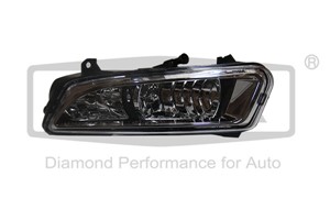 Sumuvalo, Vasen, VW POLO V, POLO Sedan V, 6R0941061C
