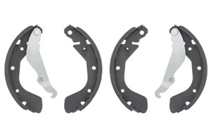 Jarrukenkäsarja, Taka-akseli, OPEL CORSA C, VAUXHALL CORSA Mk II, 09196291, 16 05 041