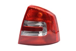 Takavalo, Oikea, SKODA OCTAVIA Combi II, 1Z5945112, 1Z5945112A, 1ZD945096