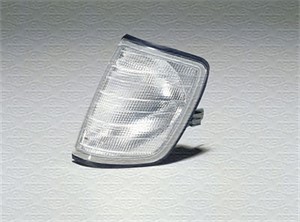 Vilkkuvalo, Eteen, oikea, MERCEDES-BENZ E-KLASS [W124], 1248201821, 1248260843, A1248260843