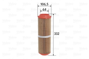 Ilmansuodatin, MERCEDES-BENZ A-KLASS [W168], VANEO [414], 6680940004, 6680940204, 6680940304, A6680940004, A6680940204, A6680940304