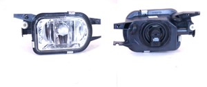 Sumuvalo, Eteen, vasen, MERCEDES-BENZ C-KLASS [W203], C-KLASS Coupé [CL203], C-KLASS T-Model [S203], 203 820 1756, A 203 820 1756, A203