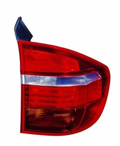 Takavalo, Vasen, BMW X5 [E70], 63217158939, 63217200817