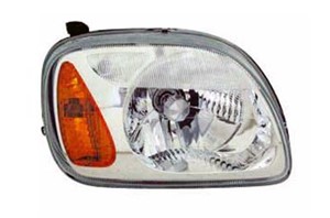 Ajovalo, Vasen, NISSAN MICRA II, B60601F511, B6060-1F511