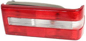 Takavalo, Oikea, VOLVO 740, 3518164, 3518172