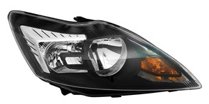 Ajovalo, Oikea, FORD FOCUS II, FOCUS Sedan II, FOCUS Turnier II, 1521196, 1568267, 1679651, 1734676, 1744974, 1754444, 8M5113100CA, 8M51