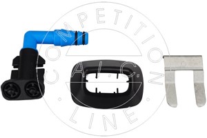 Pesusuutin, ajovalo, Eteen, vasen, OPEL SIGNUM Halvkombi, VECTRA C, VECTRA C GTS, VECTRA C Kombi, 91 86 049