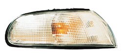 Vilkkuvalo, Vasen, MAZDA 626 IV, 626 Hatchback IV, 8BGF51070, 8BGF-51-070