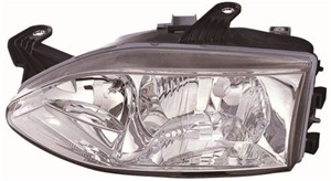 Ajovalo, Vasen, FIAT PALIO, PALIO Weekend, 46451275, 46546247