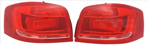 Takavalo, Oikea, AUDI A3, A3 Sportback, 8P3945096