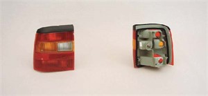 Takavalo, Vasen, OPEL VECTRA A, VECTRA A Halvkombi, 12 22 023, 12 22 037, 90443646, 90511523