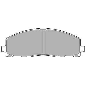 Jarrupalasarja, levyjarru, Etuakseli, CHRYSLER,DODGE,FIAT,JEEP,LANCIA,VW, 2AMV3163AA, 68144163AA, 68144163AB, 68144163AC, 68144163AD, 68