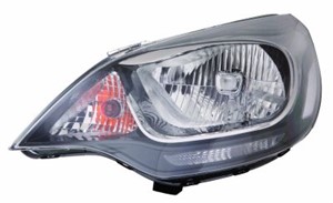 Ajovalo, Vasen, KIA RIO Sedan III, 92101-1W030