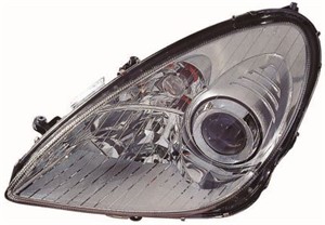 Ajovalo, Oikea, MERCEDES-BENZ SLK [R171], 1718203161, A1718203161