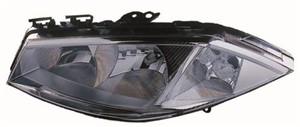 Ajovalo, Vasen, RENAULT MEGANE II, MEGANE Coupé-Cabriolet II, MEGANE Kombi II, MEGANE Sedan II, 7701054655, 7701054656, 7701064018