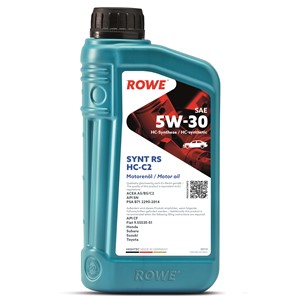 ROWE HIGHTEC SYNT RS SAE 5W-30 HC-C2 1L, Universal
