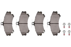Jarrupalasarja, levyjarru, Etuakseli, MITSUBISHI COLT VI, SMART FORFOUR, 454 420 09 20, 454 420 19 20, 4605A734, A454 420 09 20, A454 42