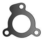Tiiviste, pakoputki, KIA SEPHIA Sedan, MAZDA 323 C IV, 323 F IV, 323 S IV, 323 S V, 323 S VI, MX-3, F20340450