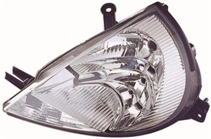 Ajovalo, Oikea, FORD KA, KA Van, 1079423