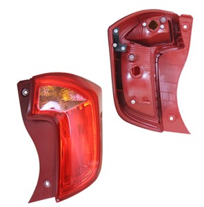 Takavalo, Oikea, KIA PICANTO, 92402 1Y010
