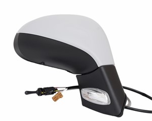 Taustapeili, Oikea, PEUGEOT 207, 207 CC, 207 SW, 6325G6, 8149ZF, 8151JF, 8151LW, 815292