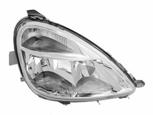 Ajovalo, Oikea, MERCEDES-BENZ A-KLASS [W168], 1688201861, A1688201861