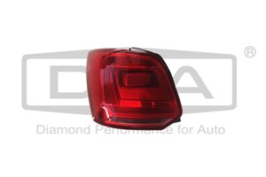 Takavalo, Vasen, VW POLO V, 6C0945095K
