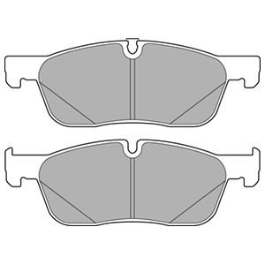 Jarrupalasarja, levyjarru, Etuakseli, JAGUAR,LAND ROVER, C2C41984, J9C17007, LR061373, LR072681, LR118006, LR128263