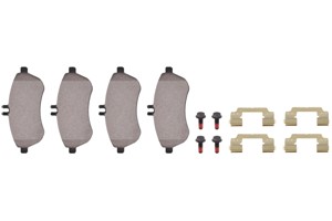 Jarrupalasarja, levyjarru, Etuakseli, MERCEDES-BENZ, 005 420 15 20, 006 420 71 20, 007 420 92 20, A005 420 15 20, A006 420 71 20, A007 4