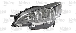 Ajovalo, Oikea, PEUGEOT 508 I, 508 SW I, 6206W3, 6206-W3, 9678393080