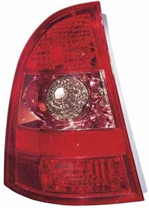 Takavalo, Vasen, TOYOTA COROLLA Kombi, 81561 02280