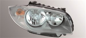 Ajovalo, Oikea, BMW 1 [E87], 63 12 6 924 486, 63126924486, 6924486