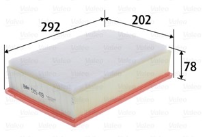 Ilmansuodatin, NISSAN,OPEL,RENAULT,VAUXHALL, 1654600Q1L, 16546-00Q1L, 1654600Q2G, 16546-00Q2G, 165465171R, 4420258, 4423824, 8200795348,