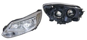 Takavalo, Oikea, FORD FOCUS III, FOCUS Sedan III, FOCUS Skåp / kombi III, FOCUS Skåp/halvkombi III, FOCUS Turnier III, 1 735 190, 1 735