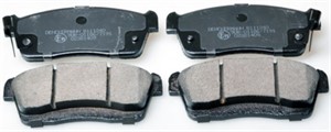 Jarrupalasarja, levyjarru, Etuakseli, DAIHATSU CUORE VI, CUORE VII, SIRION, TREVIS, 0049197217, 0049197217000, 04465B1020, 04465B1020000